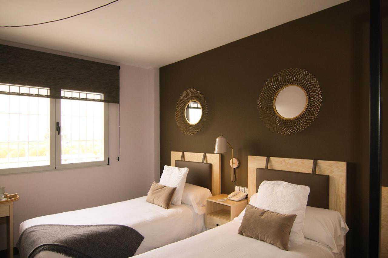 Hotel Mauros El Puig Ngoại thất bức ảnh