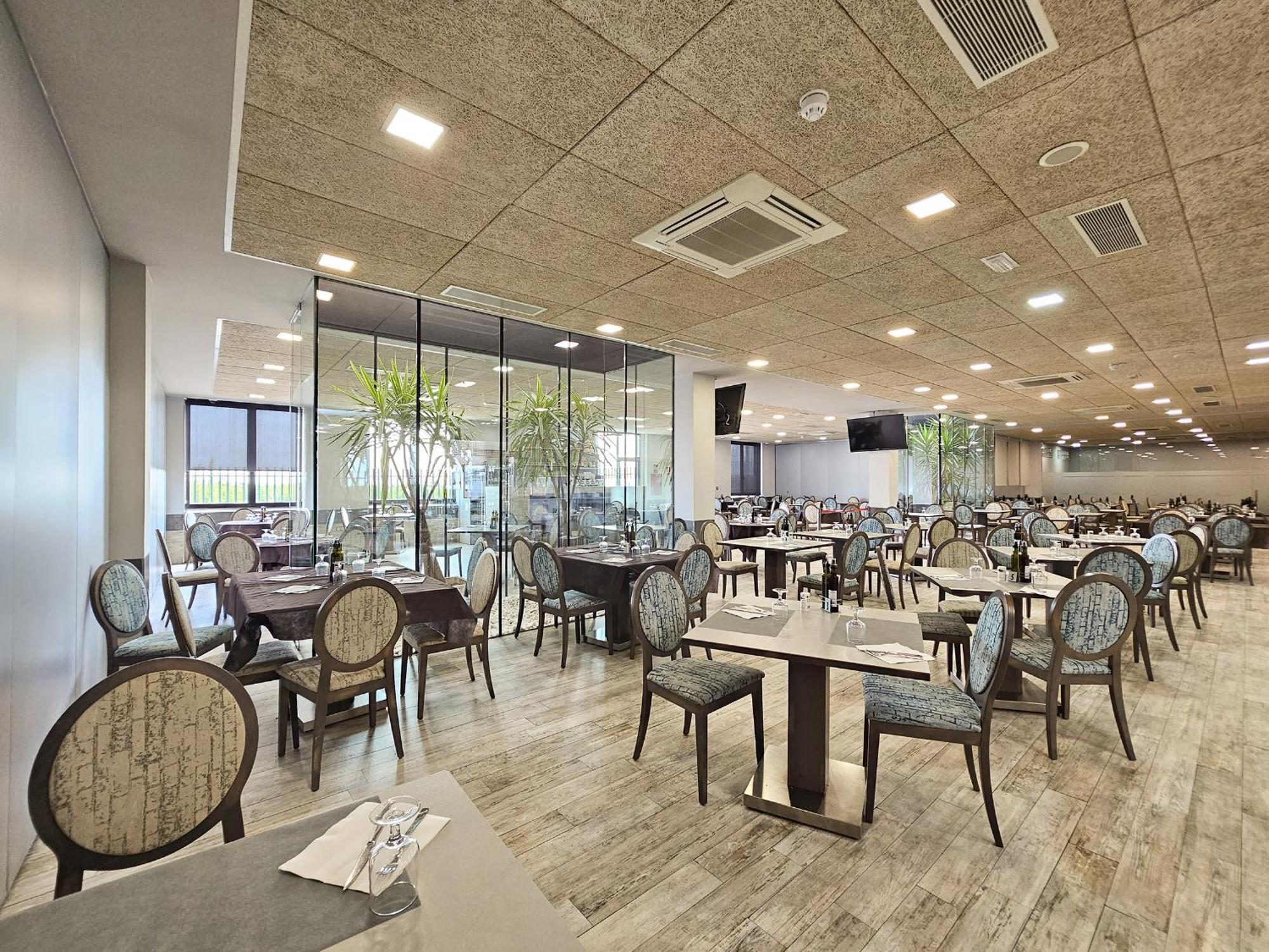 Hotel Mauros El Puig Ngoại thất bức ảnh