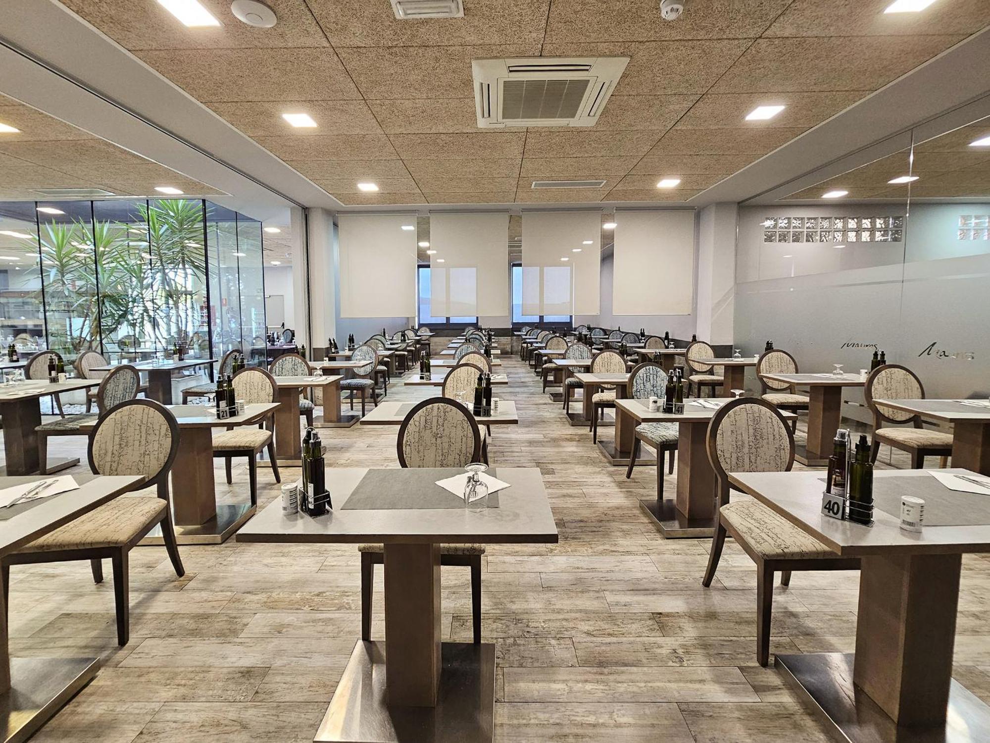 Hotel Mauros El Puig Ngoại thất bức ảnh